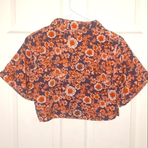 Sacred Hawk Top 🏵 - Picture 4 of 4